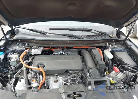 2025 Honda Cr-V Hybrid Sport Touring z USA, uszkodzony, nr VIN 7FARS6H98SE005768